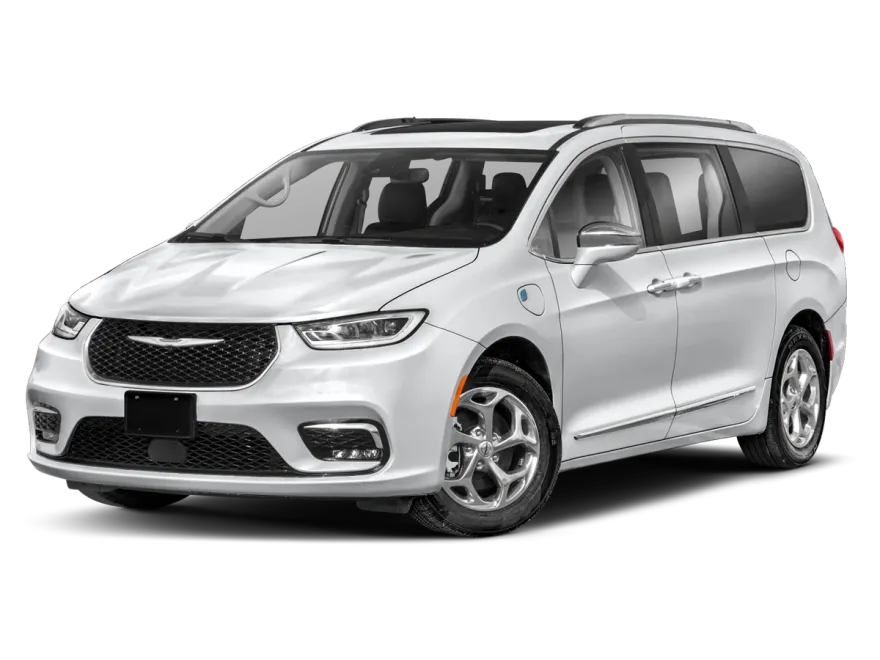 2021 Chrysler Pacifica Hybrid Touring L photo 1