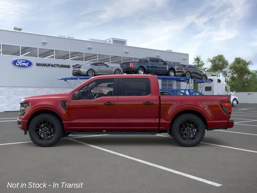 2025 Ford F-150 STX photo 1