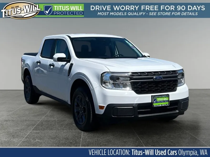 2022 Ford Maverick XLT photo 1