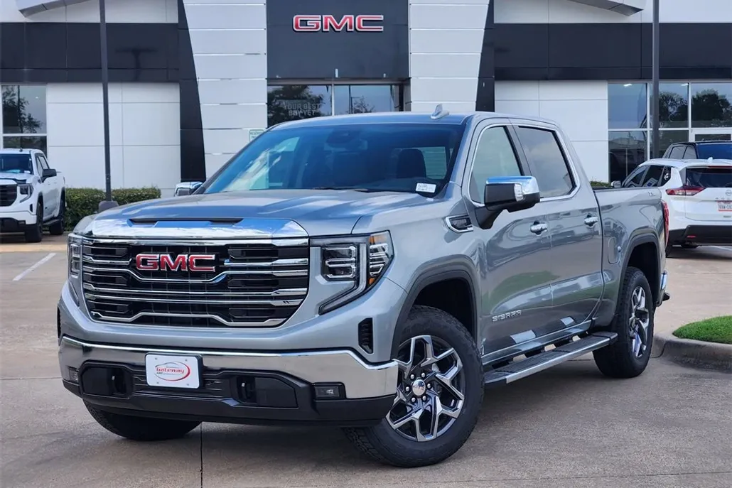 2026 Gmc Sierra 1500 SLT photo 1