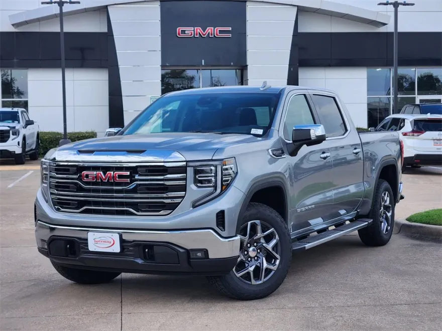 2026 Gmc Sierra 1500 SLT photo 1