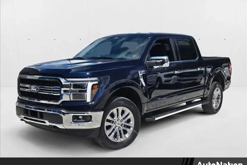 2025 Ford F-150 Lariat photo 1