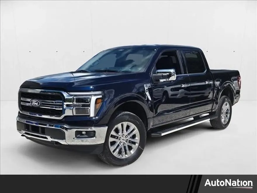 2025 Ford F-150 Lariat photo 1
