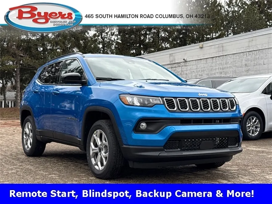 2025 Jeep Compass Latitude photo 1