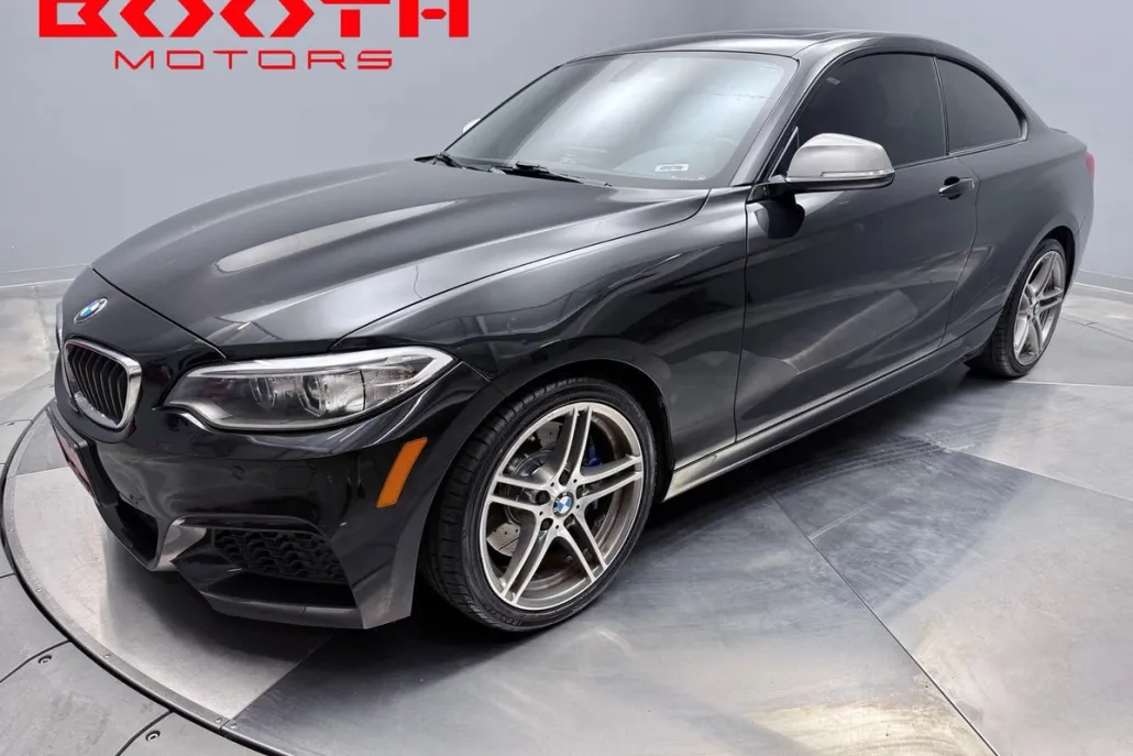 2016 Bmw M235i xDrive photo 1