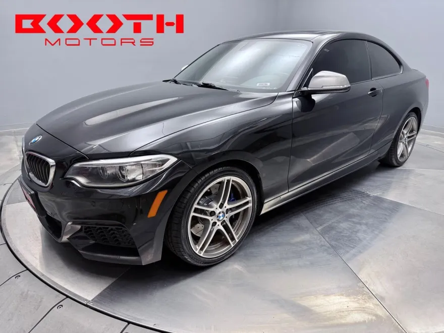 2016 Bmw M235i xDrive photo 1
