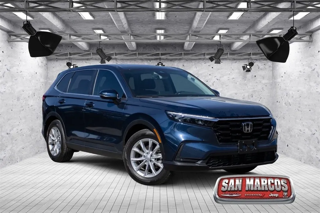 2024 Honda CR-V EX photo 1
