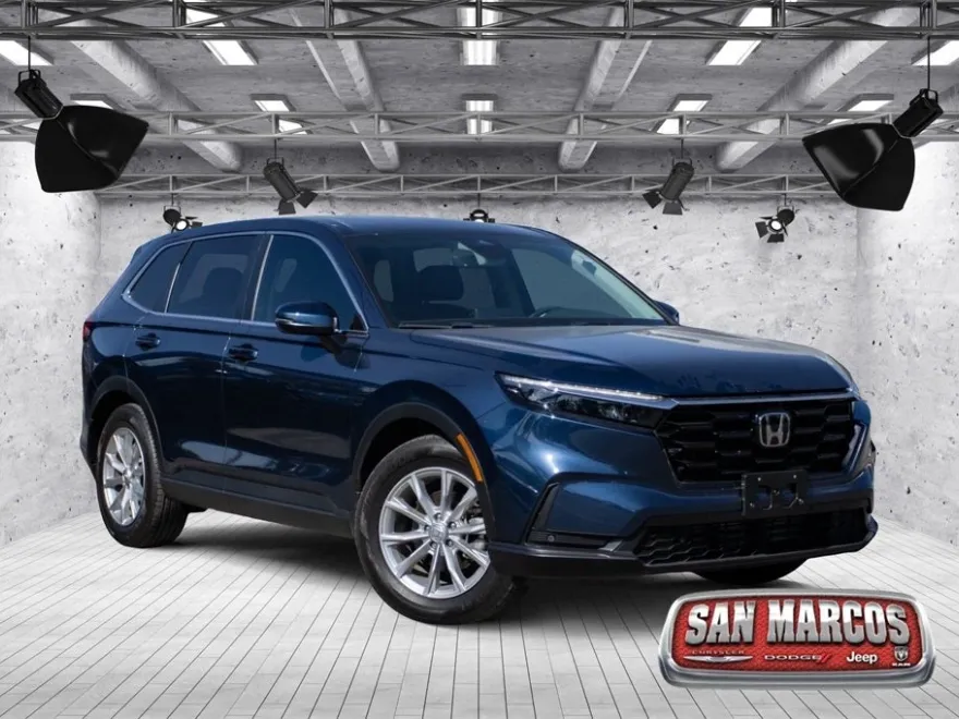 2024 Honda CR-V EX photo 1