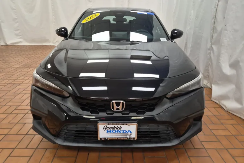 2022 Honda Civic Sport Hatchback photo 1
