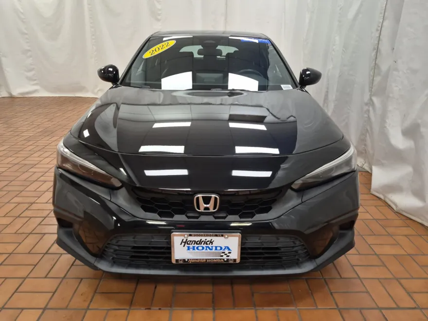 2022 Honda Civic Sport Hatchback photo 1
