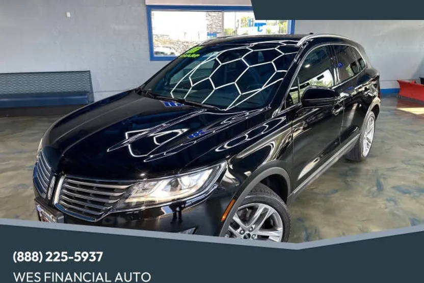 2017 Lincoln MKC Reserve photo 1
