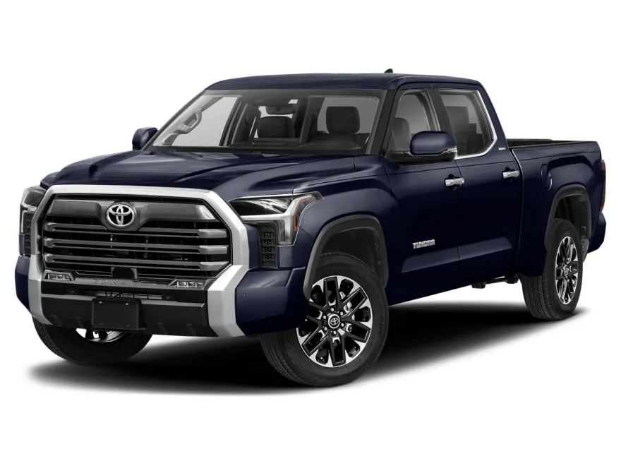 2022 Toyota Tundra Limited CrewMax photo 1