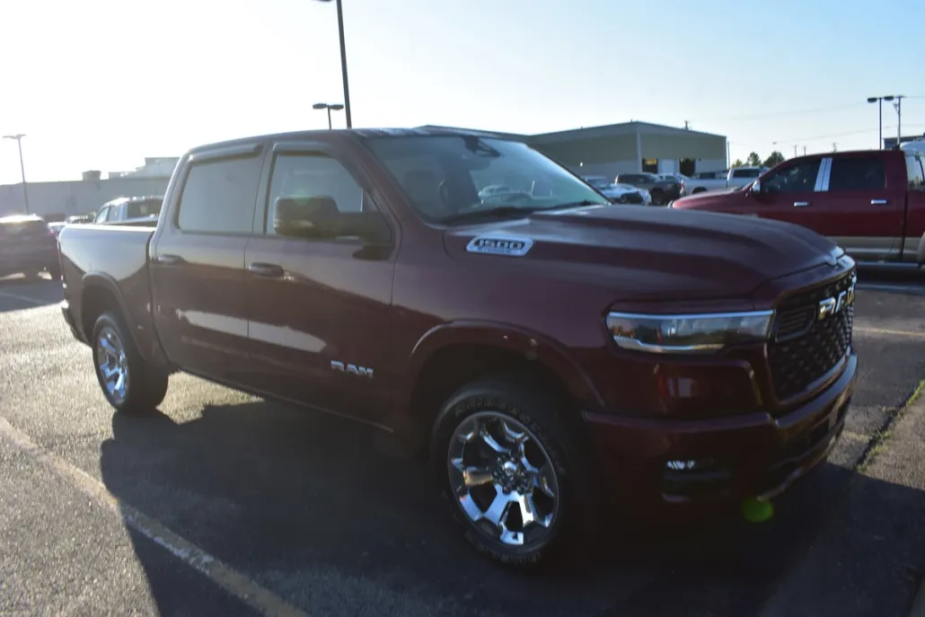 2025 Ram 1500 Big Horn photo 1
