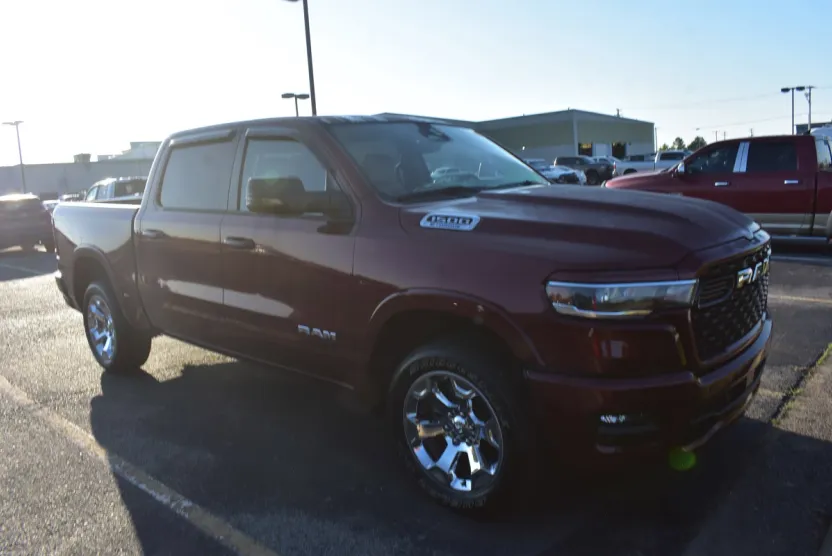 2025 Ram 1500 Big Horn photo 1
