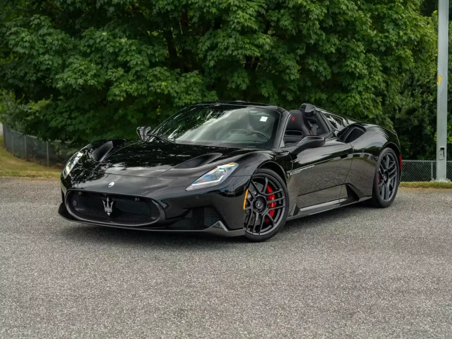 2024 Maserati MC20 Base Cielo photo 1