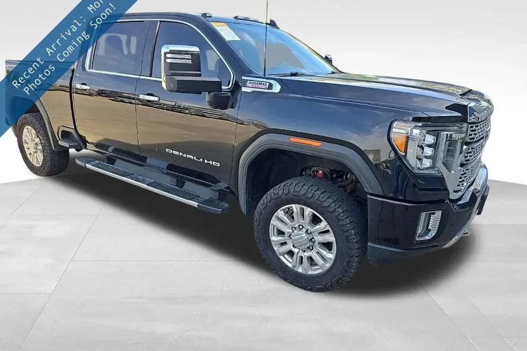 2020 Gmc Sierra 2500 HD Denali photo 1