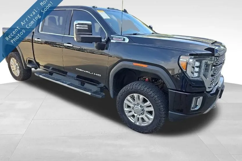 2020 Gmc Sierra 2500 HD Denali photo 1