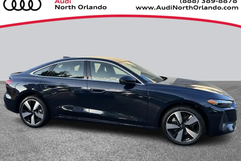 2025 Audi A5 Quattro Premium Plus photo 1