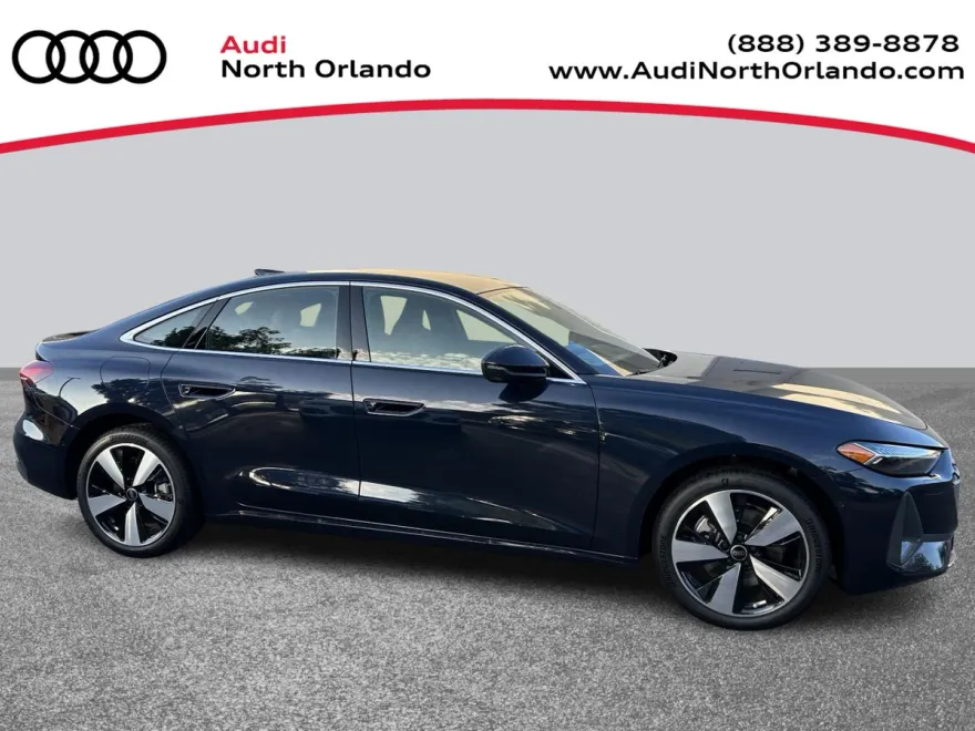 2025 Audi A5 Quattro Premium Plus photo 1
