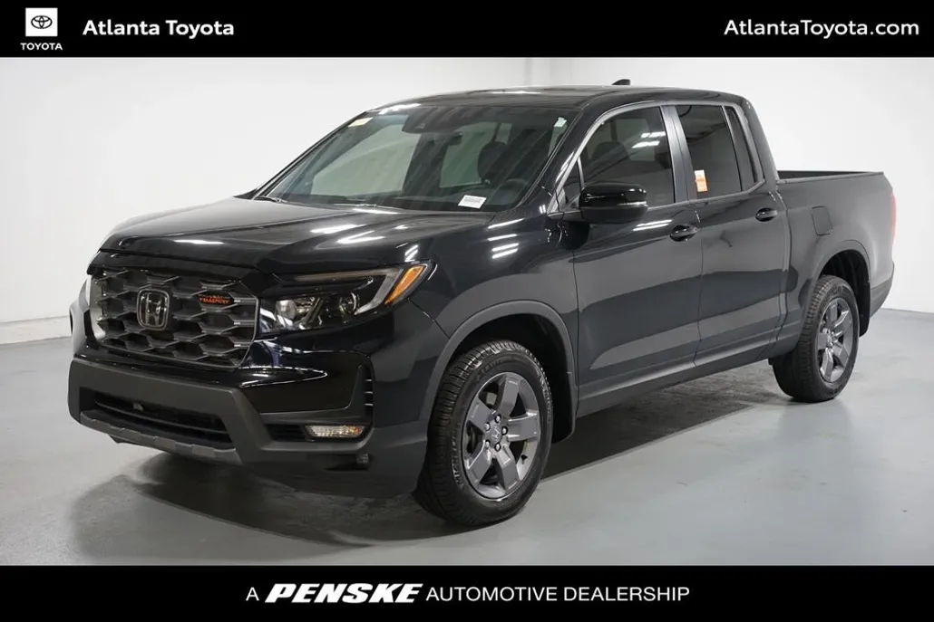2024 Honda Ridgeline TrailSport photo 1