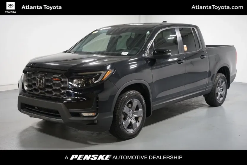2024 Honda Ridgeline TrailSport photo 1