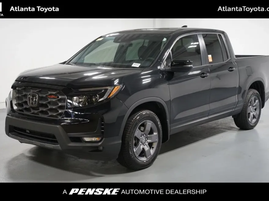 2024 Honda Ridgeline TrailSport photo 1