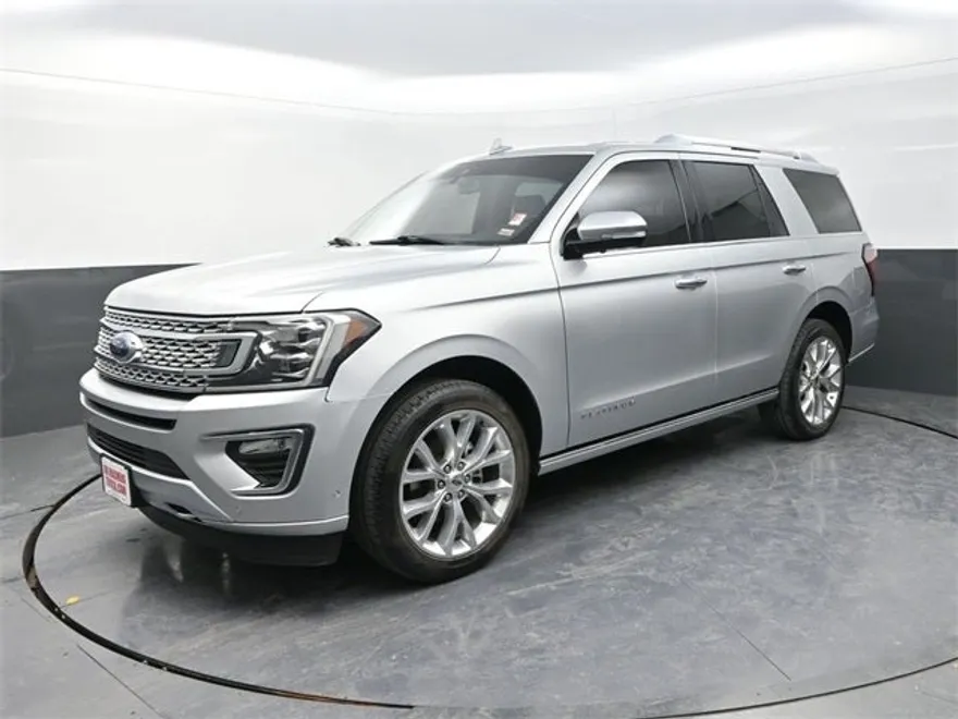2019 Ford Expedition Platinum photo 1