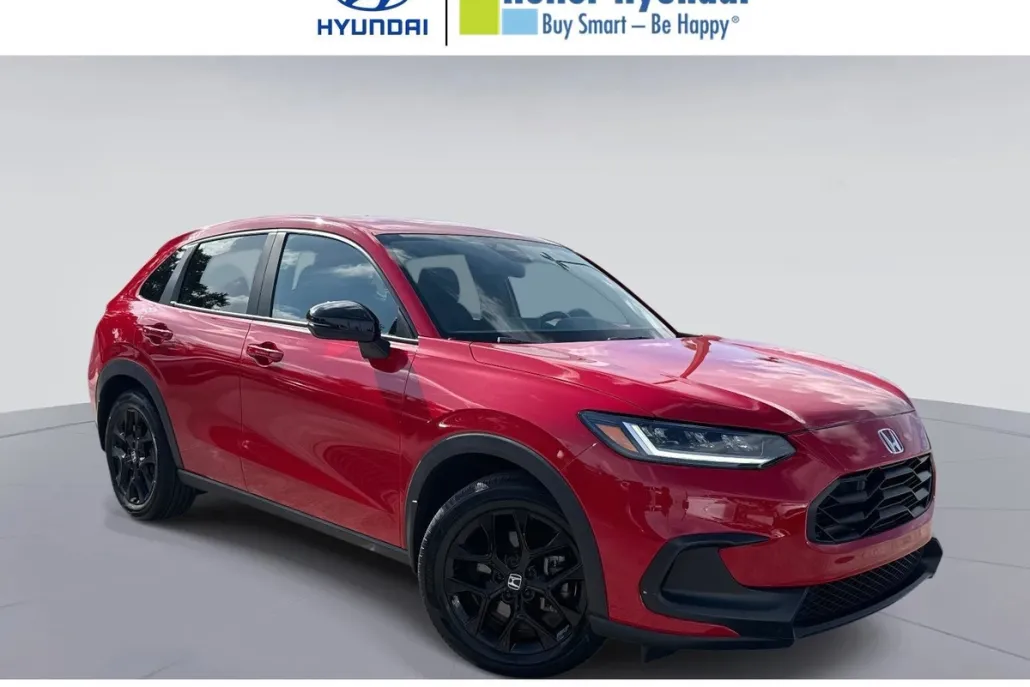 2023 Honda HR-V Sport photo 1