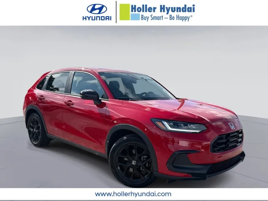 2023 Honda HR-V Sport photo 1