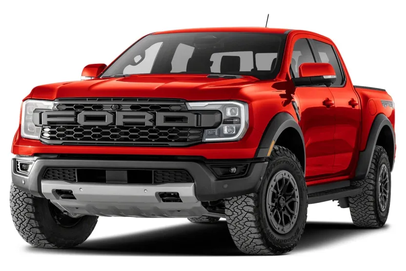 2024 Ford Ranger Raptor photo 1