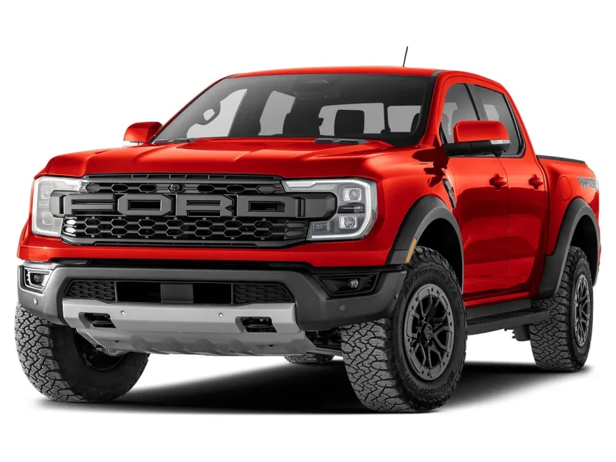 2024 Ford Ranger Raptor photo 1