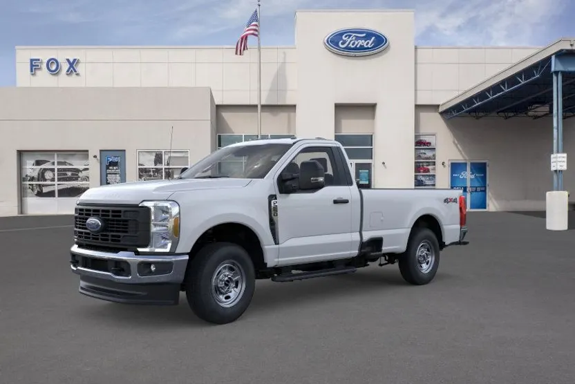 2025 Ford F-250 XL photo 1