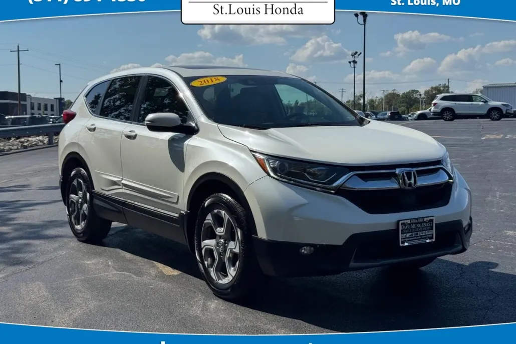 2018 Honda CR-V EX-L photo 1