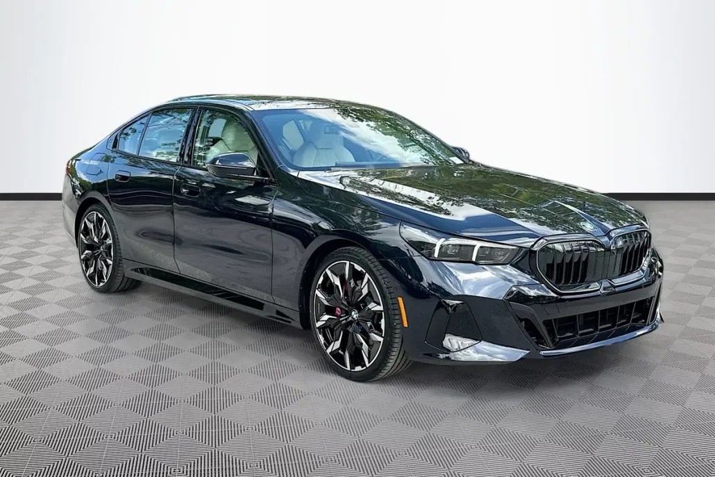 2026 Bmw 530i photo 1