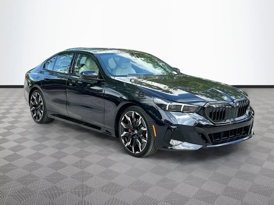 2026 Bmw 530i photo 1