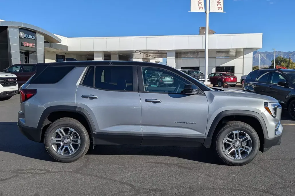 2026 Gmc Terrain Elevation photo 1