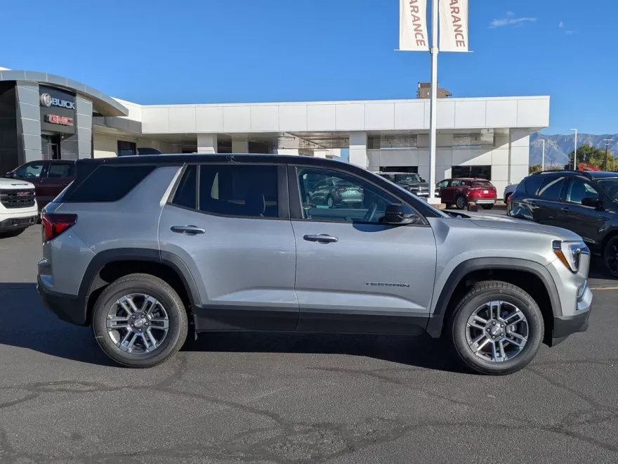 2026 Gmc Terrain Elevation photo 1