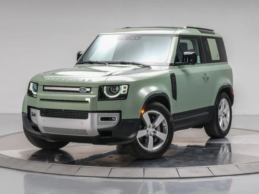 2023 Land Rover Defender photo 1