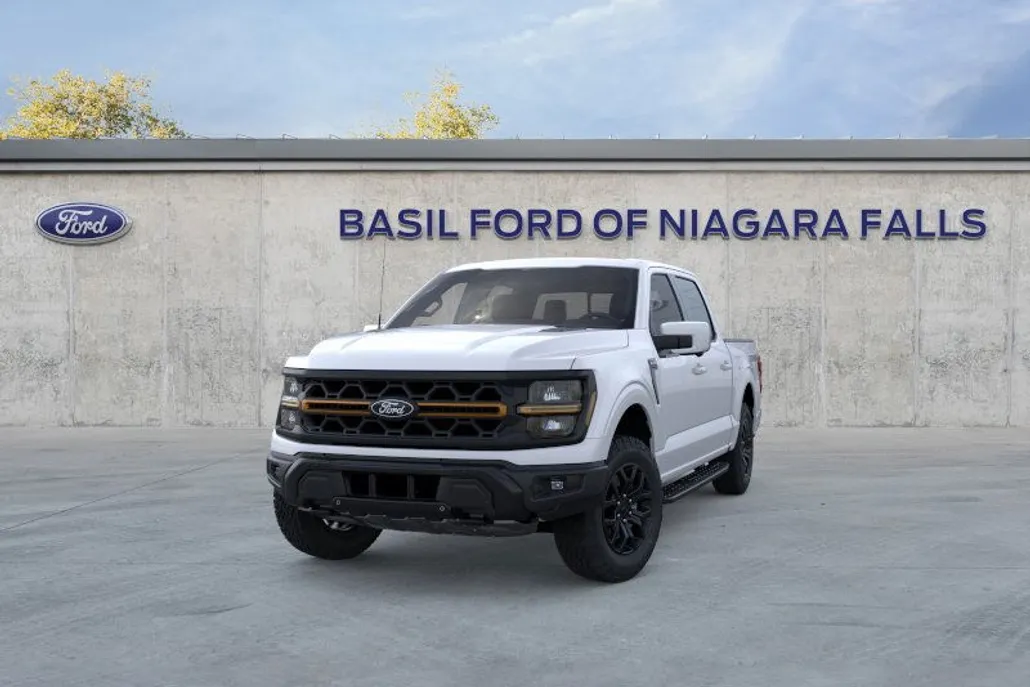 2025 Ford F-150 Tremor photo 1