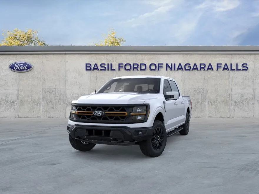 2025 Ford F-150 Tremor photo 1