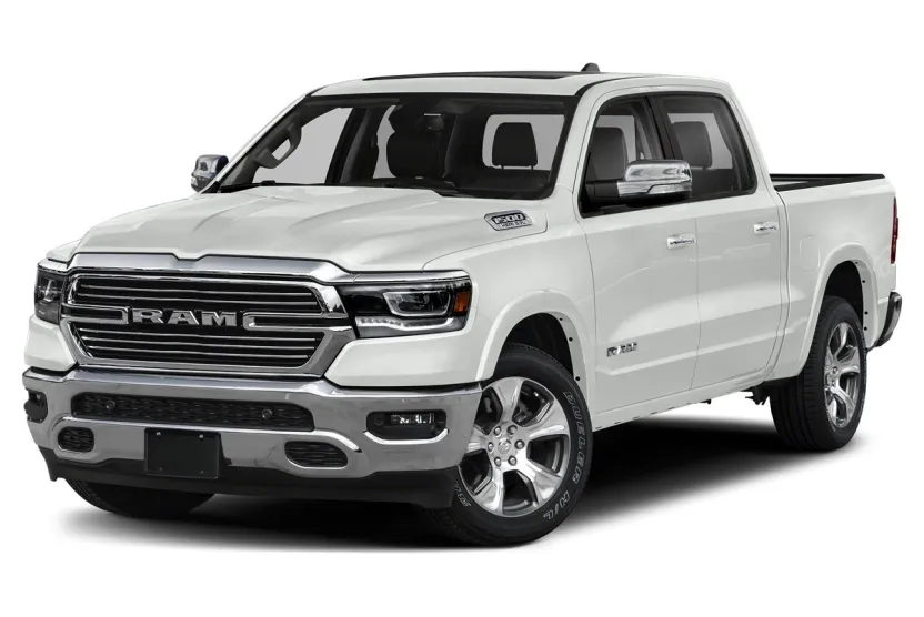 2020 Ram 1500 Laramie photo 1