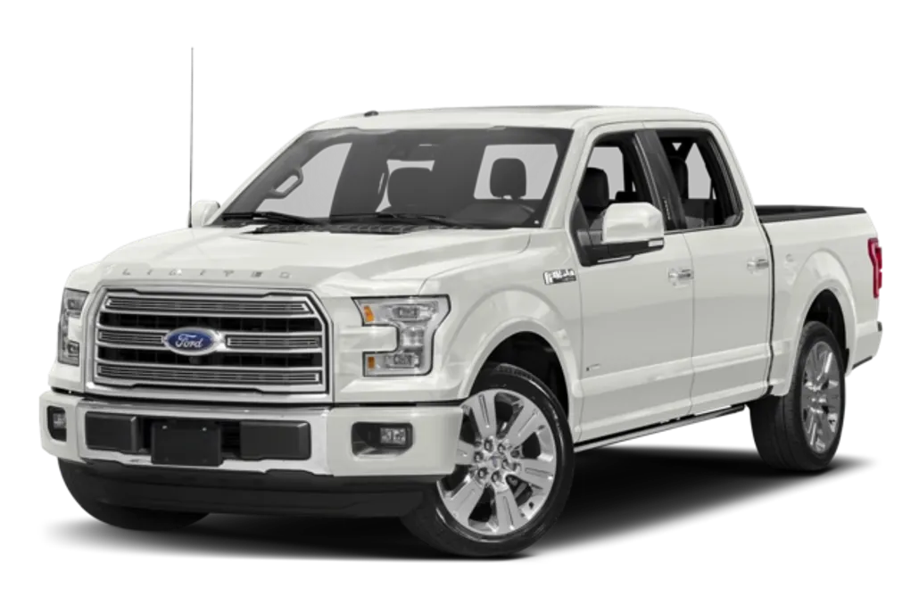 2017 Ford F-150 Limited photo 1