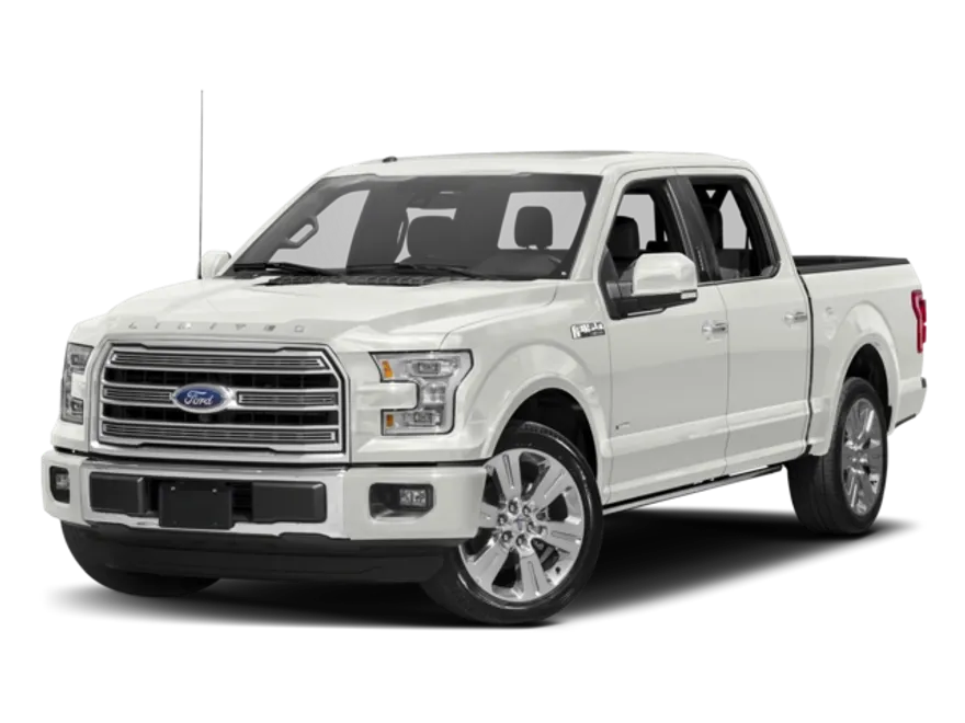 2017 Ford F-150 Limited photo 1