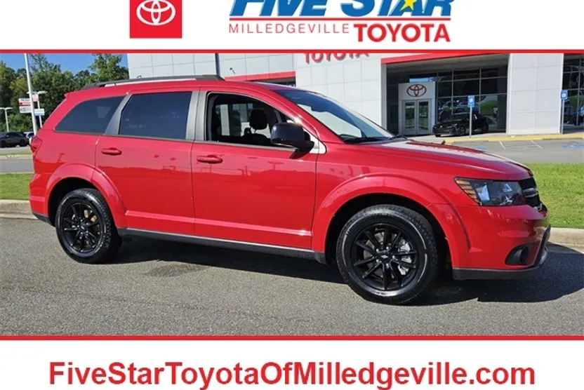 2019 Dodge Journey SE photo 1