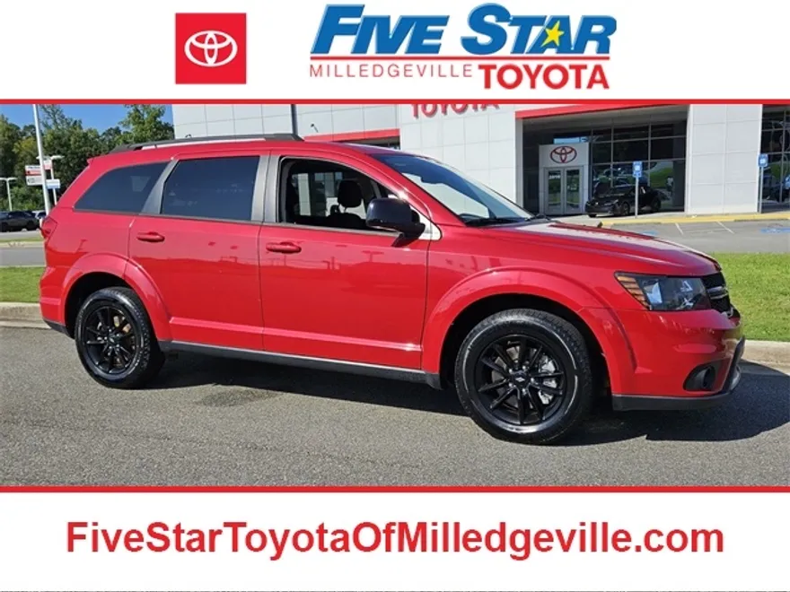 2019 Dodge Journey SE photo 1