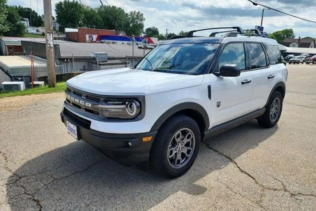 2022 Ford Bronco Sport Big Bend photo 1