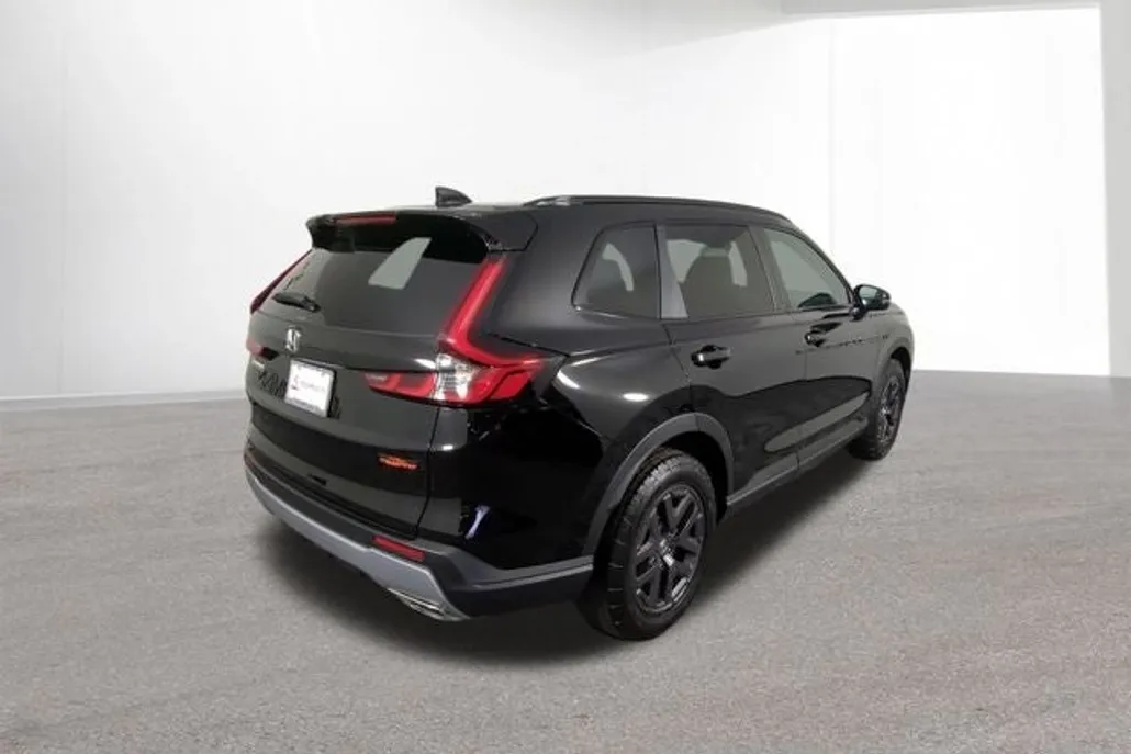 2026 Honda CR-V Hybrid photo 1