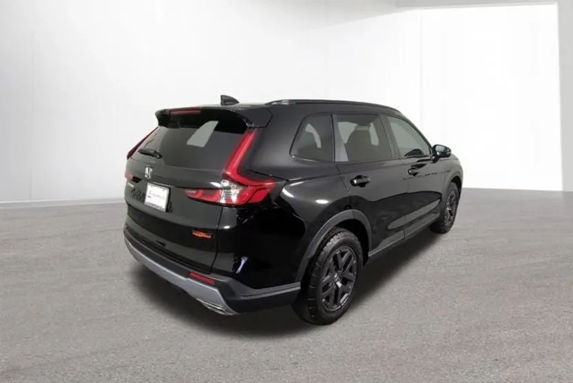 2026 Honda CR-V Hybrid photo 1