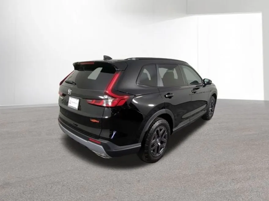 2026 Honda CR-V Hybrid photo 1