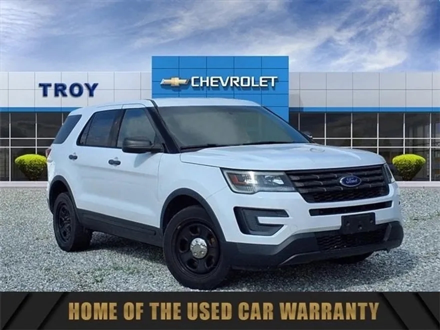2016 Ford Explorer photo 1